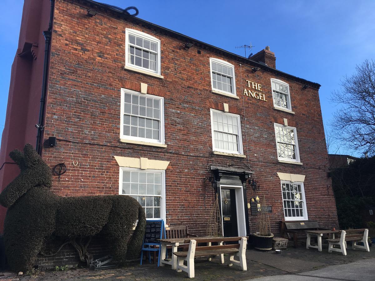 The Angel Inn Stourport Exterior photo