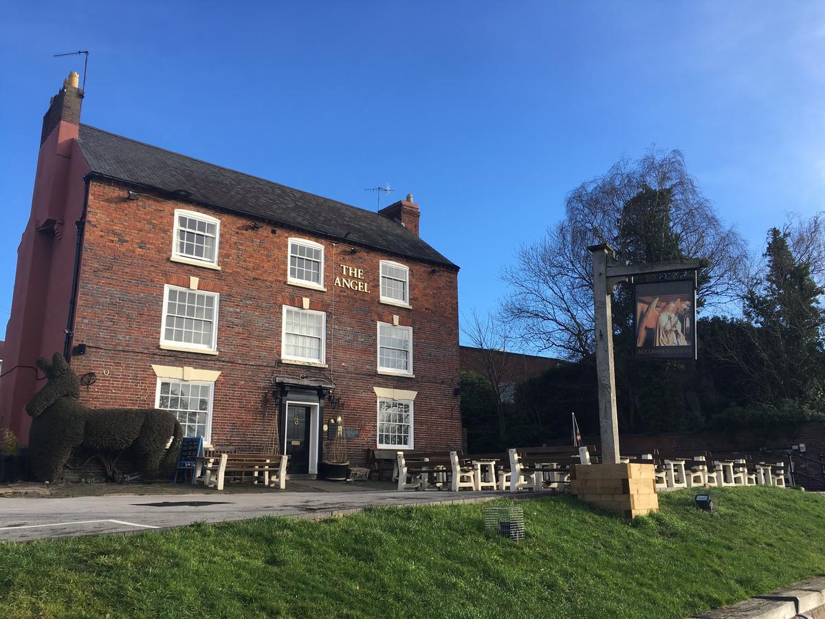 The Angel Inn Stourport Exterior photo