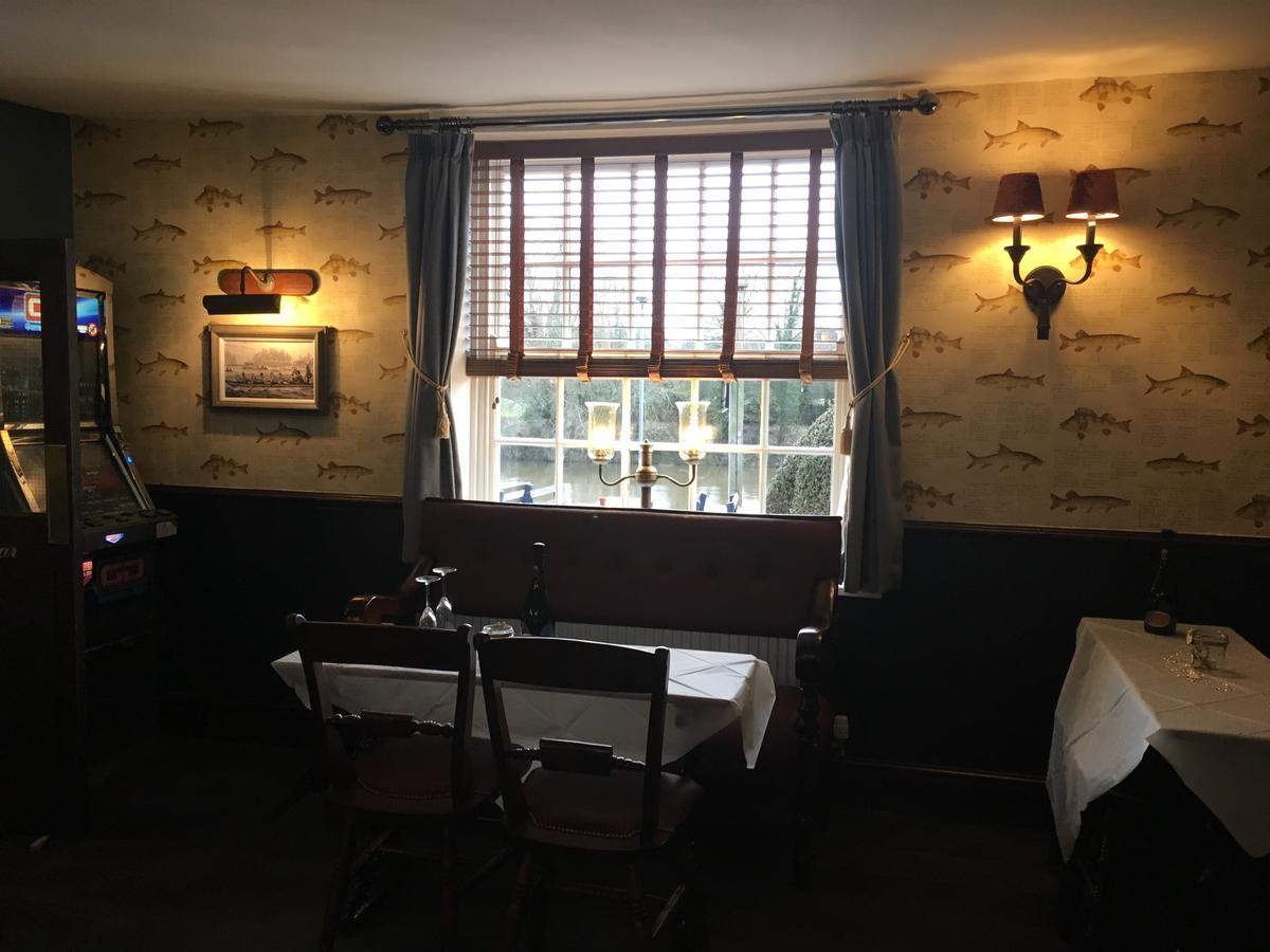 The Angel Inn Stourport Exterior photo