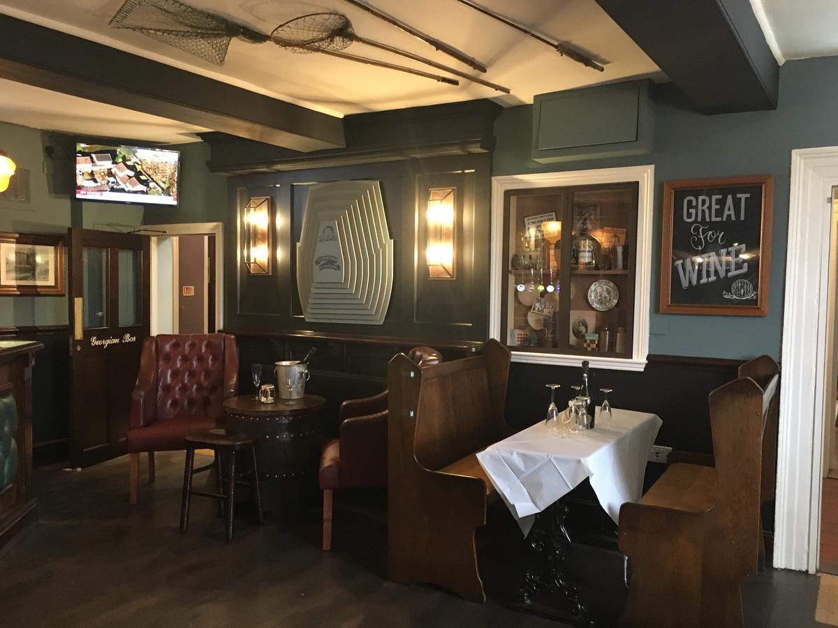 The Angel Inn Stourport Exterior photo